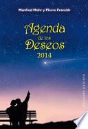 libro Agenda 2014 De Los Deseos
